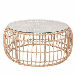 Cady Round Coffee Table