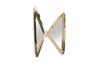 Wings Gold Mirror