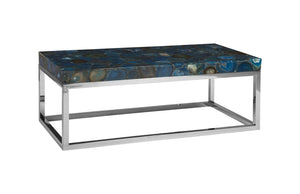 Jewel Agate Coffee Table