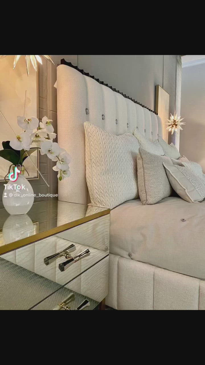 Bellamira Nightstand - Luxury Living Collection