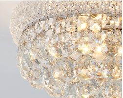 Mira Flush Mount Light