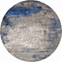 Celestia Blue/Grey Rug - Elegance Collection