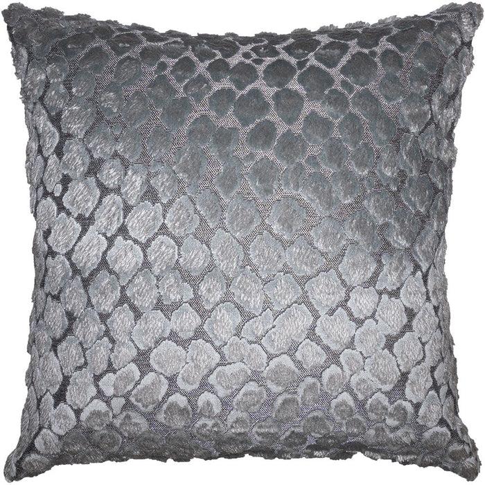 Slate Print Throw Pillow Cover - Designer Collection