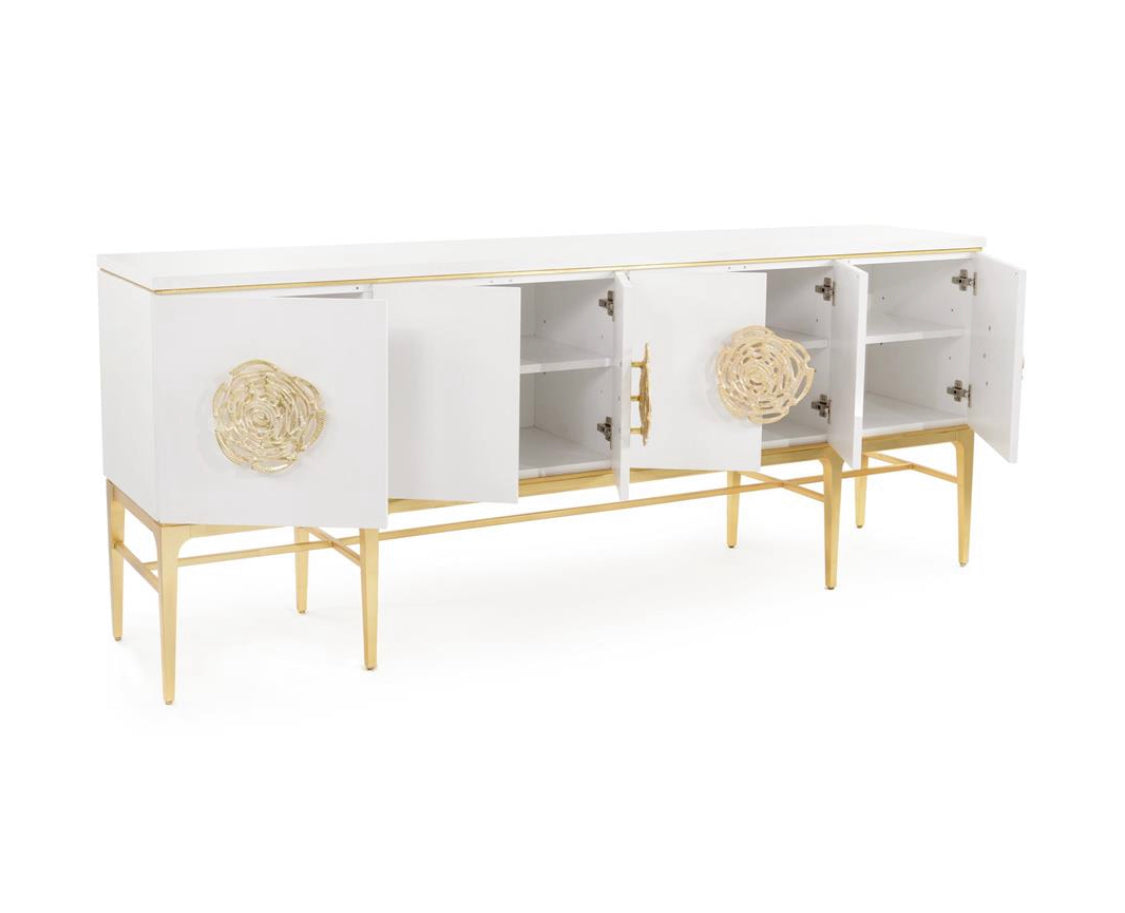 Belle Fleur Sideboard - Luxury Living Collection