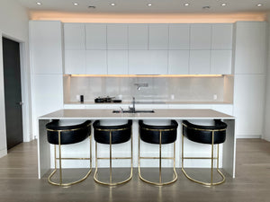Rio Custom Counter Chair