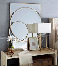 Alessandra Mirror - Luxury Living Collection