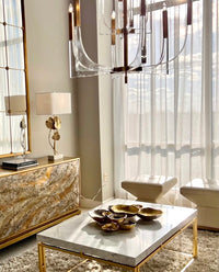 Flara Mirror - Luxury Living Collection