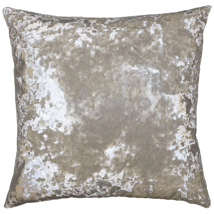 Ivory Throw Pillow Cover - Designer Collection