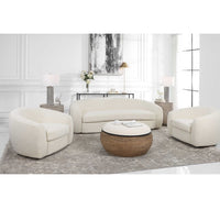 Eesha Off White Chair