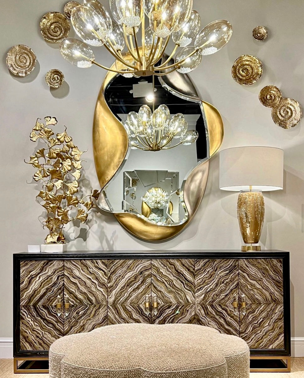 Emmeline Sideboard - Luxury Living Collection
