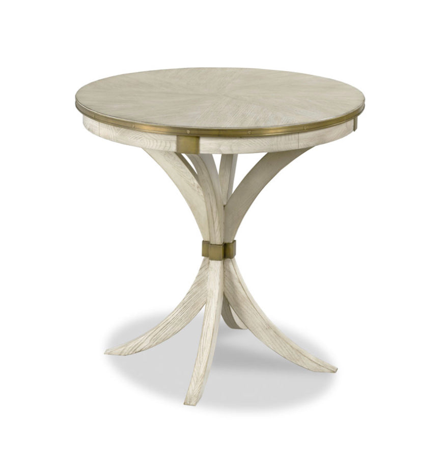 Debrah Table Imara Round Side Table – Deborah l kerbel