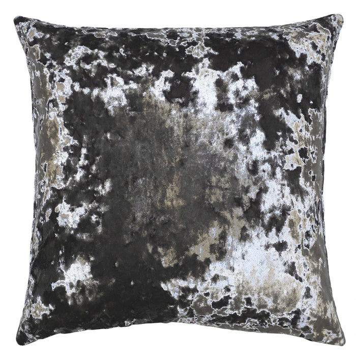Grey Throw Pillow Cover - Designer Collection