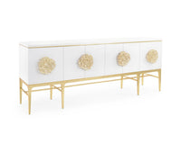 Belle Fleur Sideboard - Luxury Living Collection