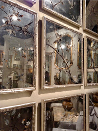 Cosmopolitan Mirrors (Set of Nine) - Luxury Living Collection