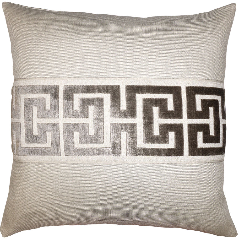 Dash Throw Pillow Cover - Designer Collection