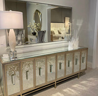 Jordan Sideboard - Luxury Living Collection
