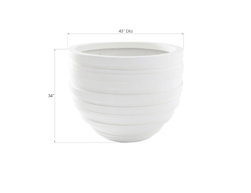 Lola Modern Planters