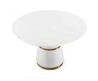 Tris Dining Table - Luxury Living Collection