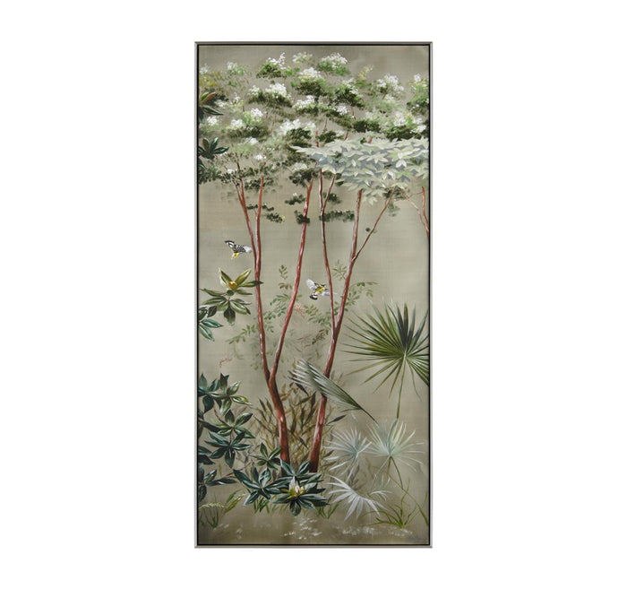 Botanical Vignette II Artwork - Luxury Living Collection