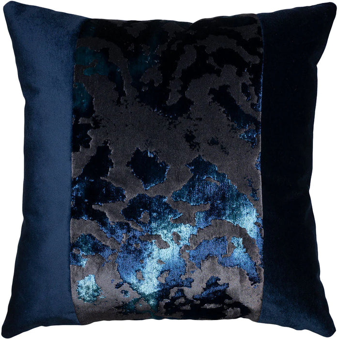 Rapture II Throw Pillow Cover - Designer Collection