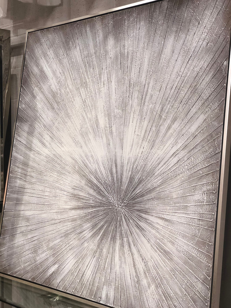 Flora Painting