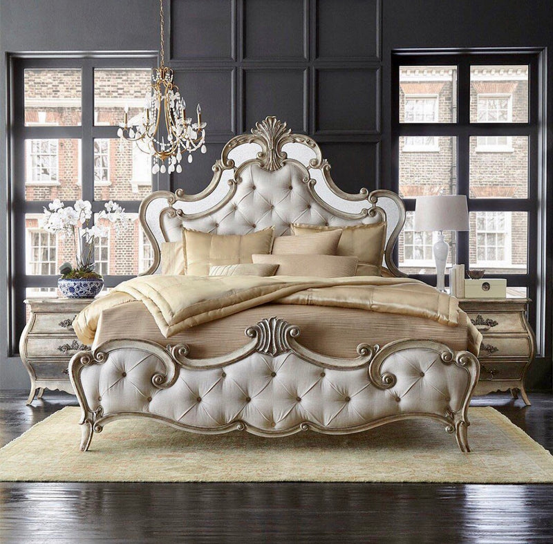 Delaney Upholstered Bed