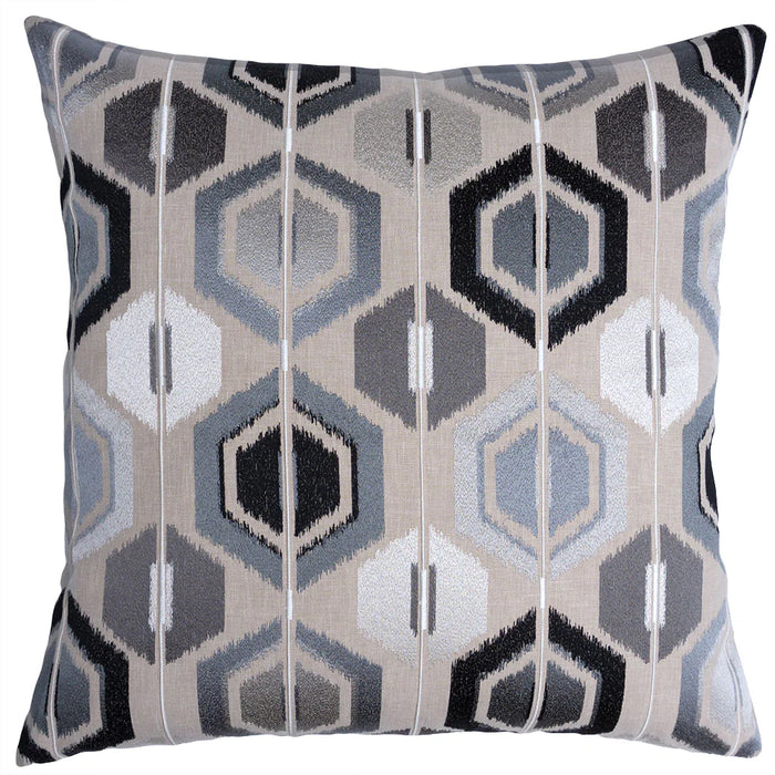 Deco Throw Pillow Cover - Designer Collection