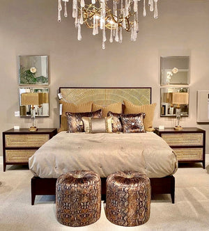 Arielle Constellation Mirror - Luxury Living Collection
