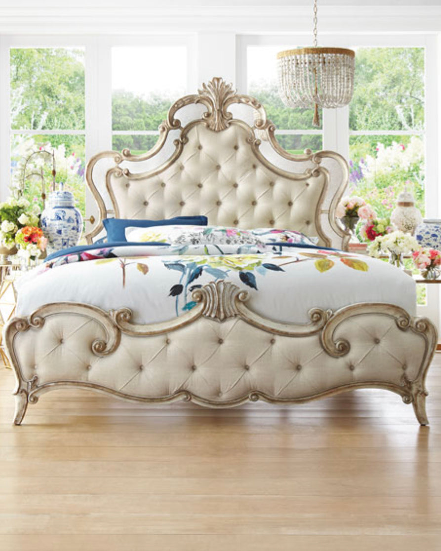Delaney Upholstered Bed