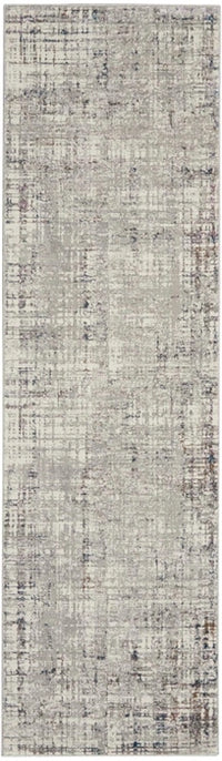 Niles Grey/Multi Area Rug - Elegance Collection