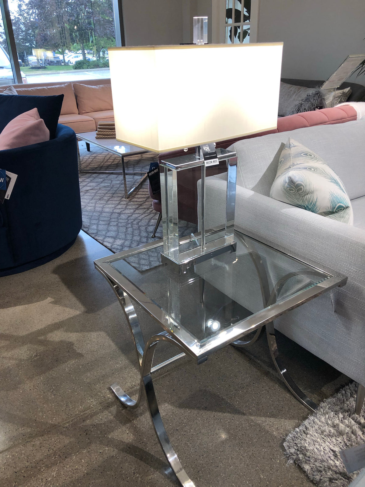 Emily End Table