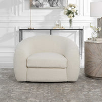 Eesha Off White Chair