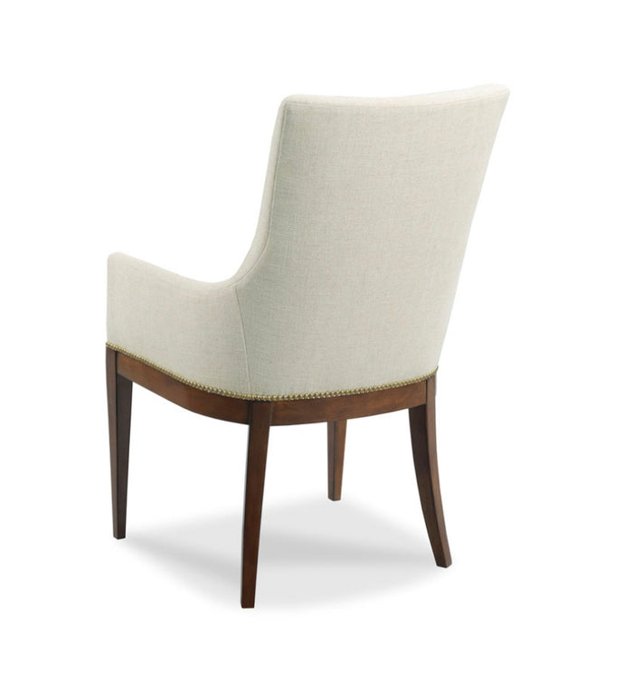 Nila Linen Dining Chair