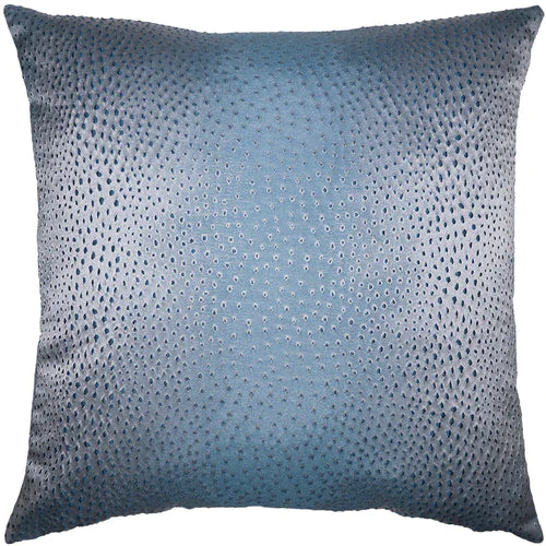 Blues Throw Pillow Cover - Designer Collection