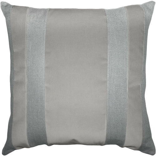 Pewter Tuxedo II Copy of Throw Pillow Cover - Designer Collection
