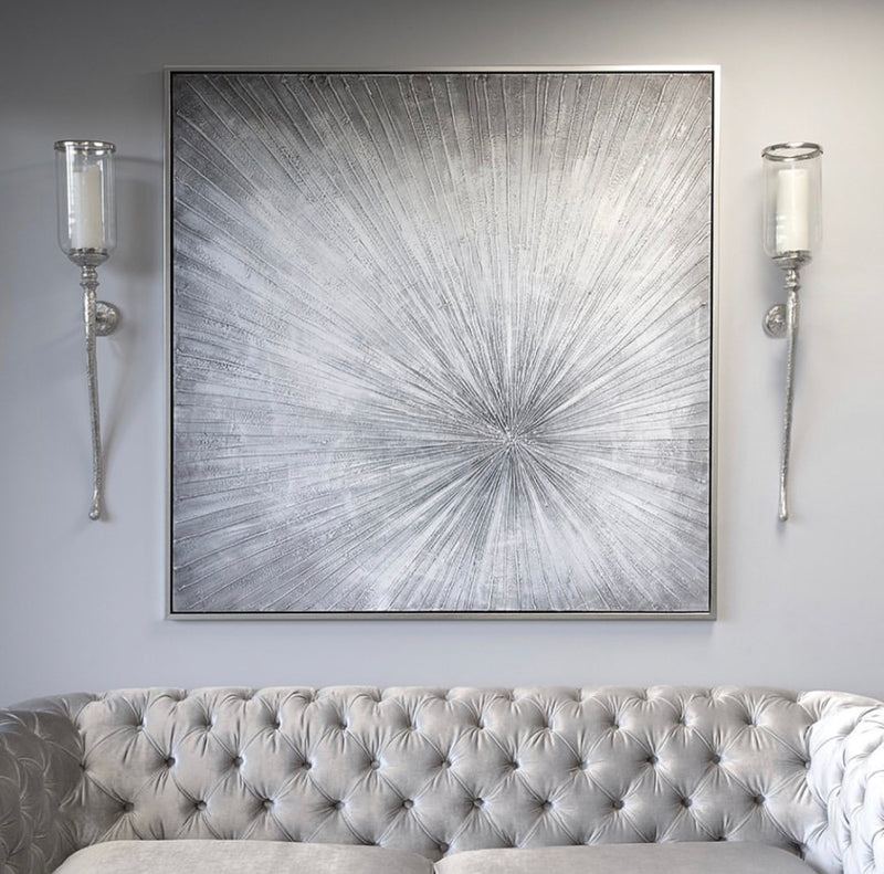 Flora Painting