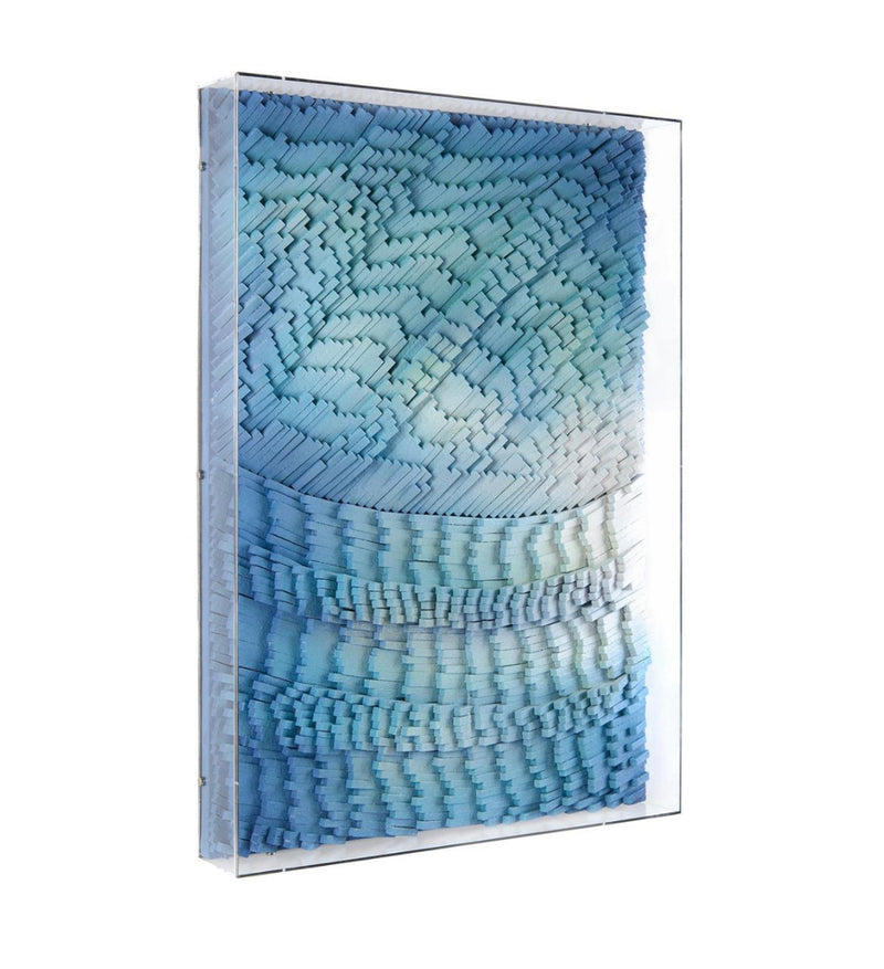 Ocean Tide Artwork II - Luxury Living Collection