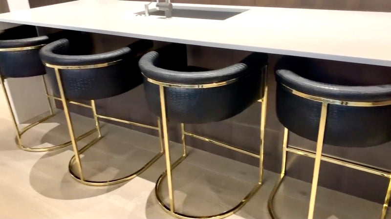 Rio Custom Counter Chair