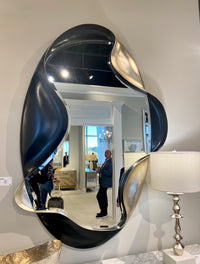 Runa Black Mirror - Luxury Living Collection