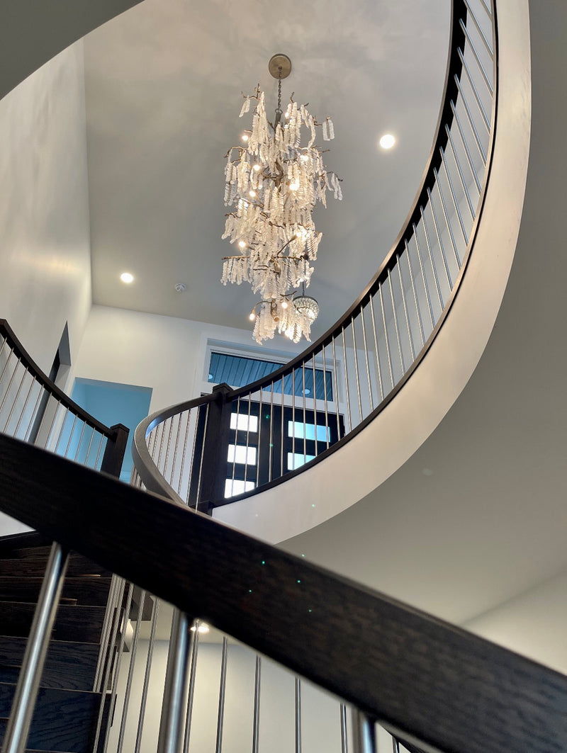 Willow Chandelier - Luxury Living Collection