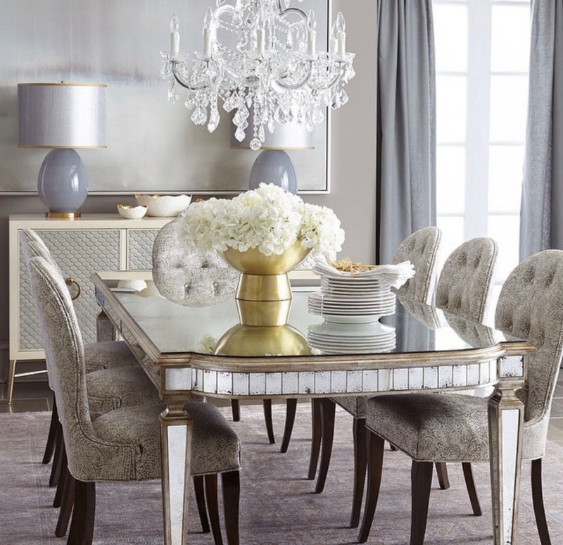 Criseyde Dining Table - Luxury Living Collection