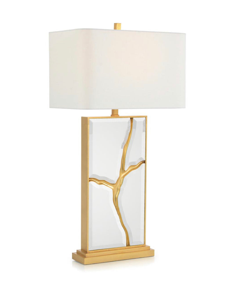 Mayan Table Lamp - Luxury Living Collection