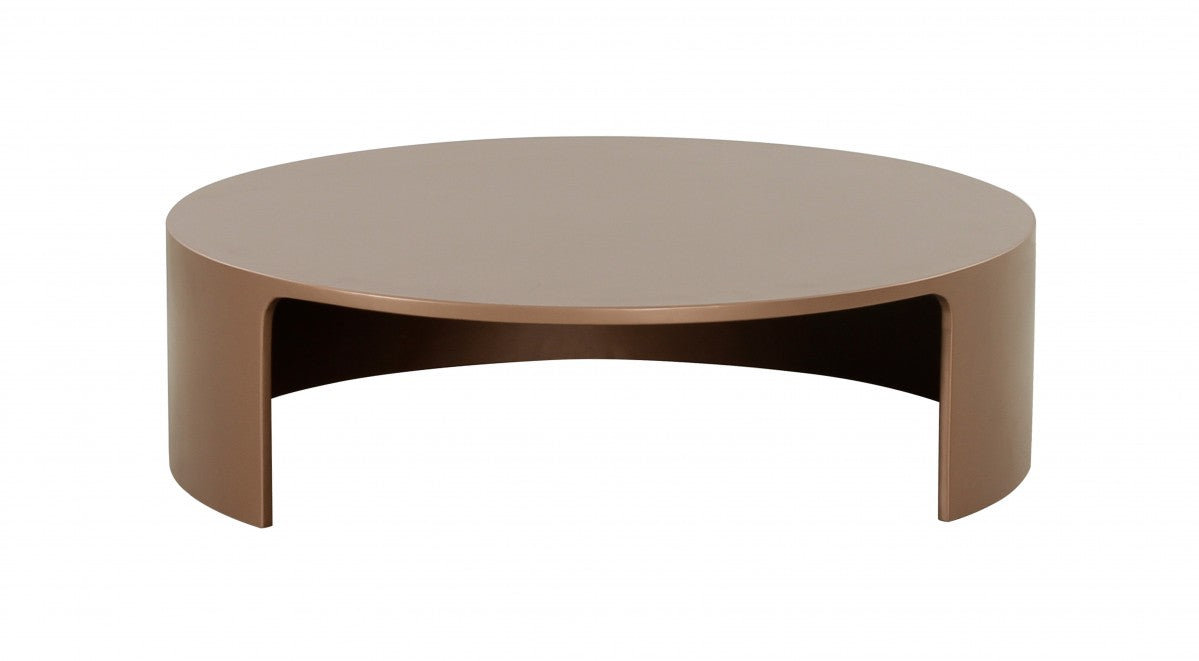 Hatta Modern Round Large Coffee Table