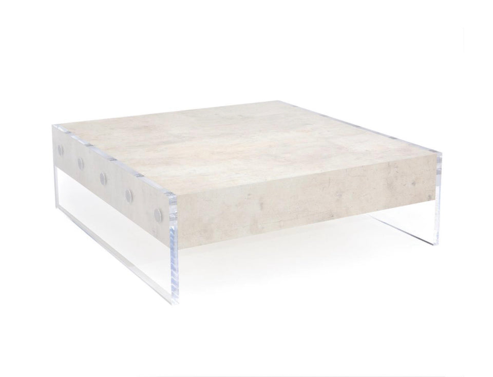 Cheri Coffee Table - Luxury Living