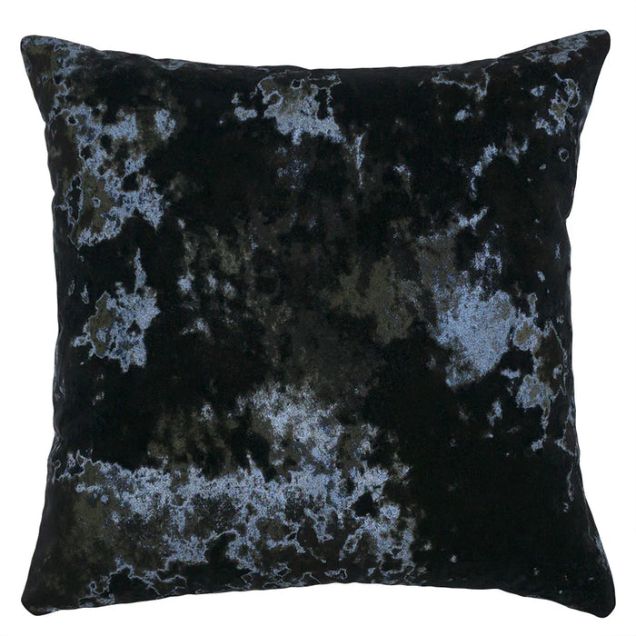 Black Throw Pillow Cover - Designer Collection