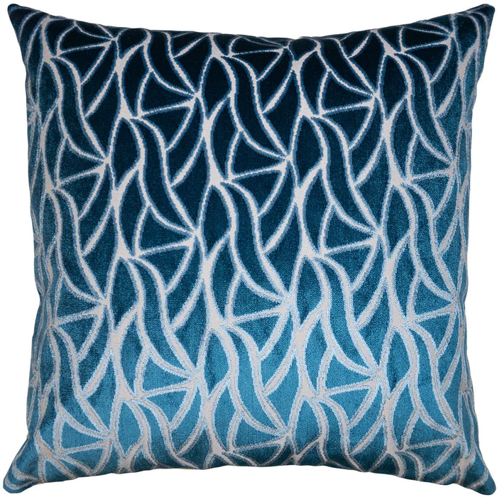 Ocean Throw Pillow Cover - Designer Collection