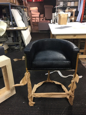 Rio Custom Counter Chair