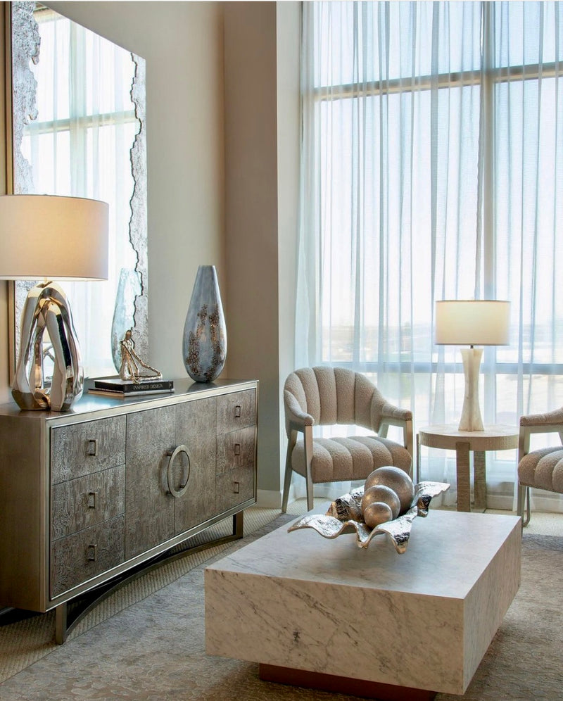 Kamiyah Sideboard - Luxury Living Collection