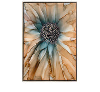 Blooming Sunshine Canvas Artwork - Luxury Living Collection