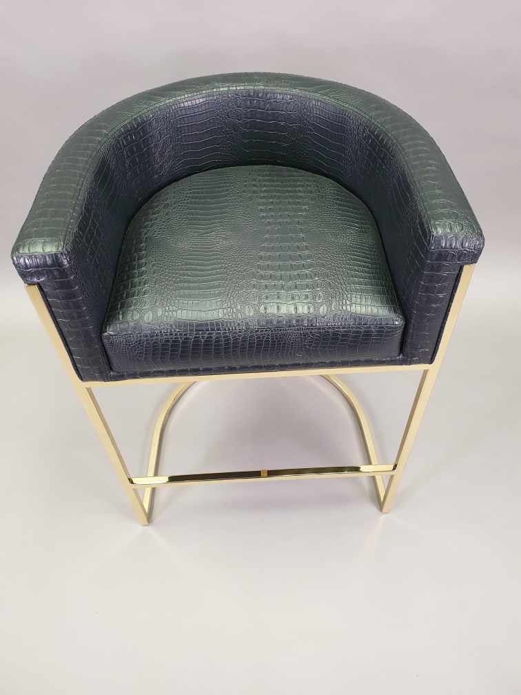 Rio Custom Counter Chair